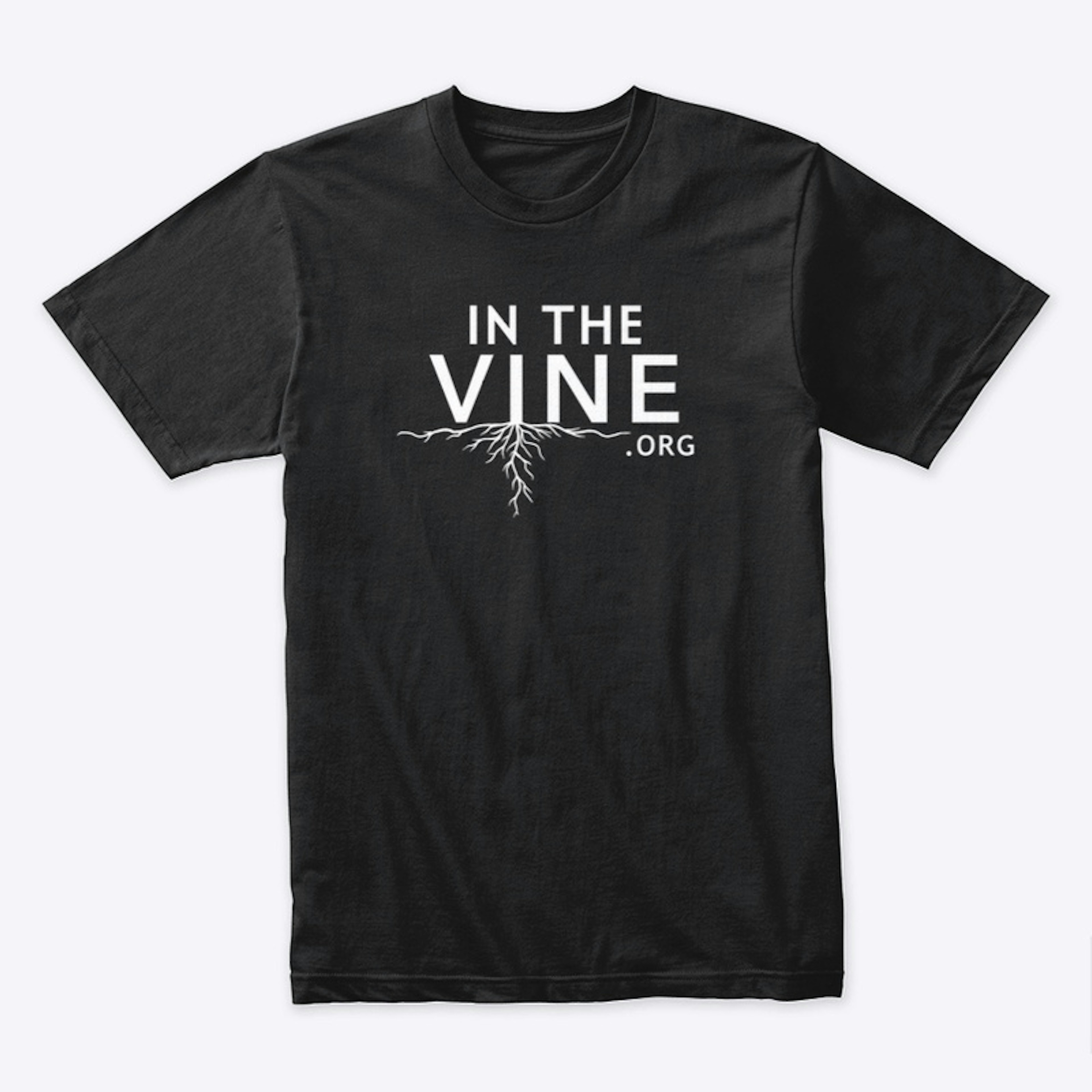 In The Vine Logo