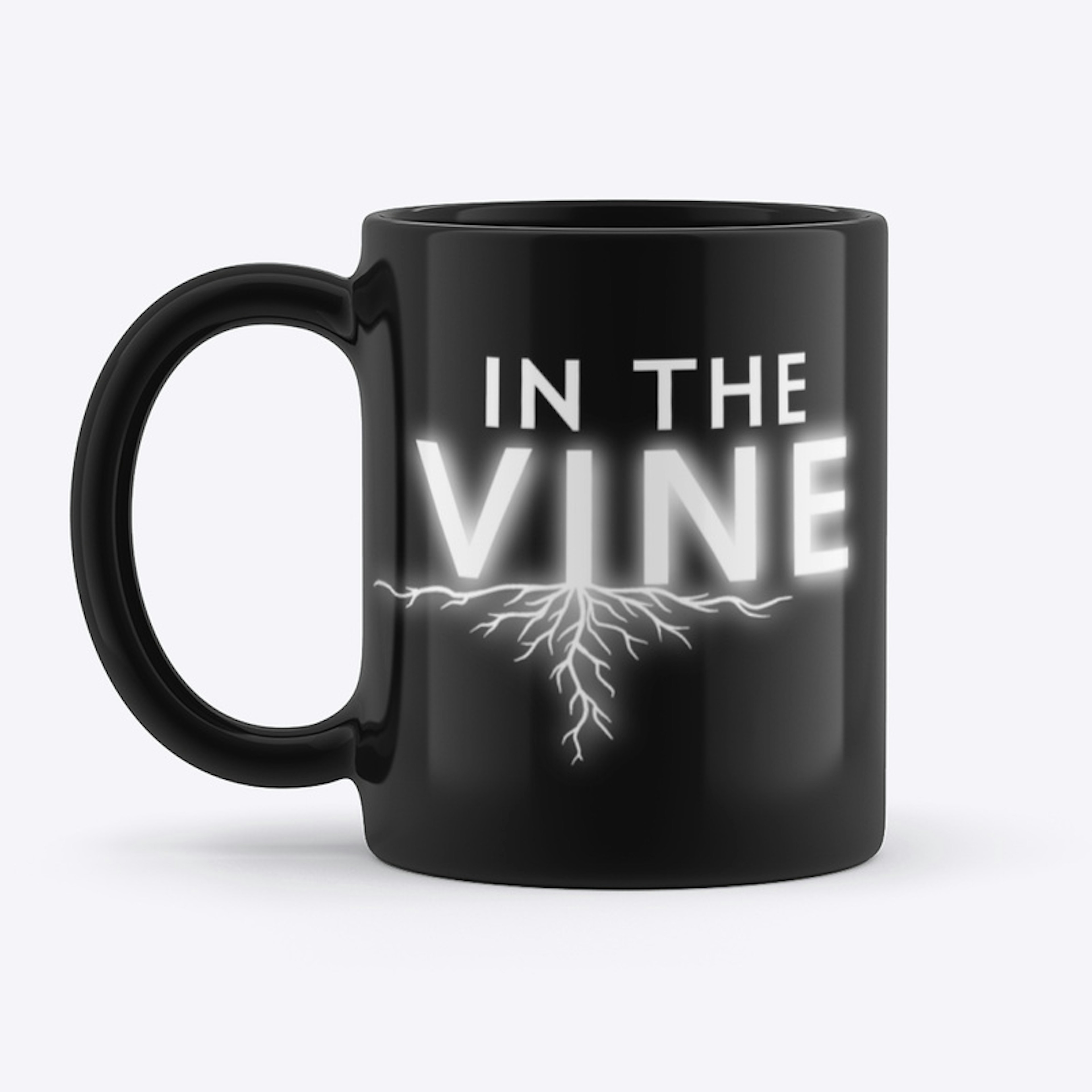 In The Vine Logo
